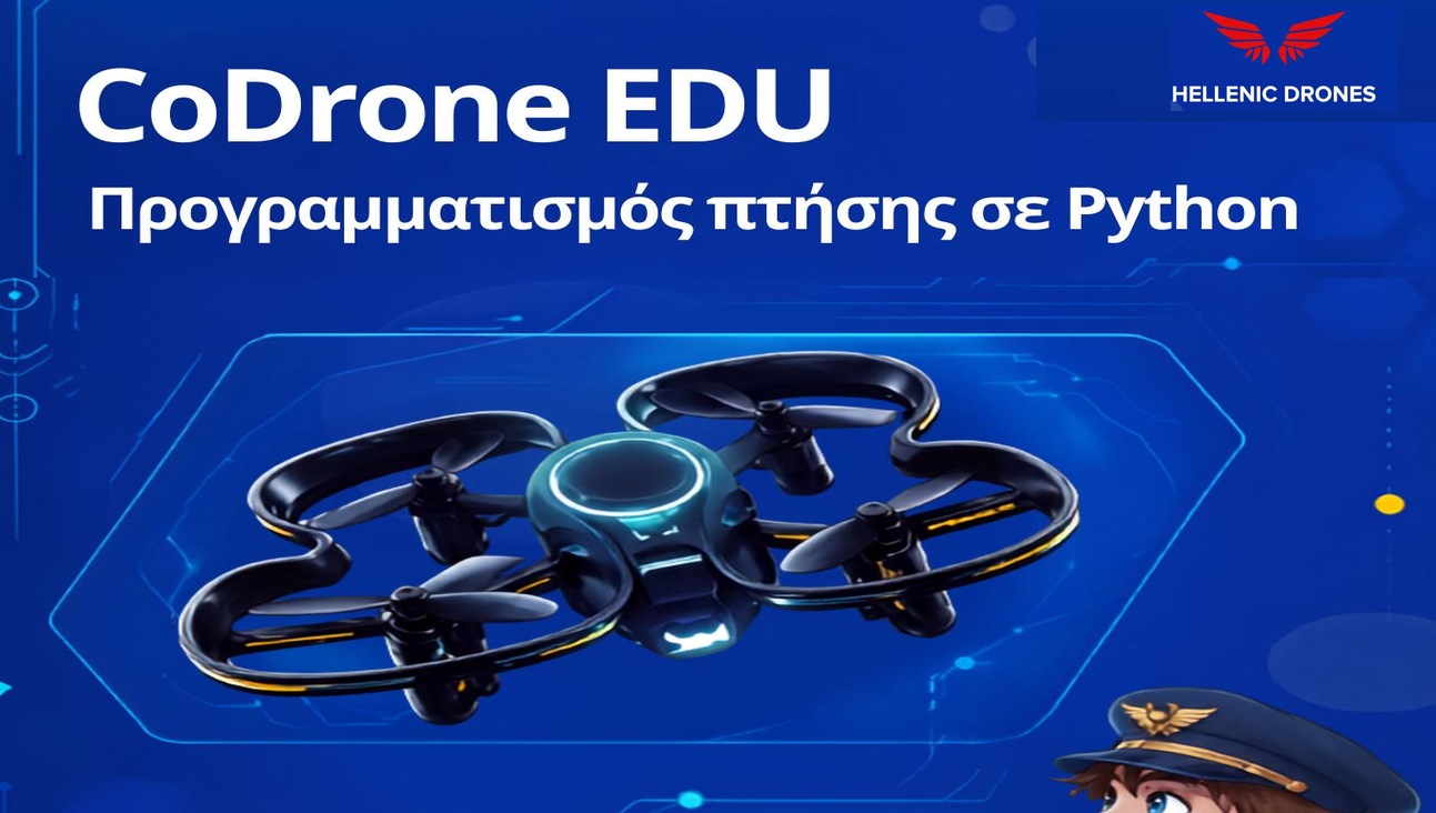 Code & Fly With Python